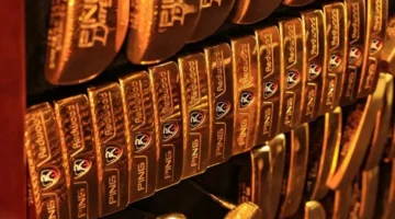 تذبذب أسعار مثقال الذهب في العراق وسط حالة من الحذر بالأسواق المحلية